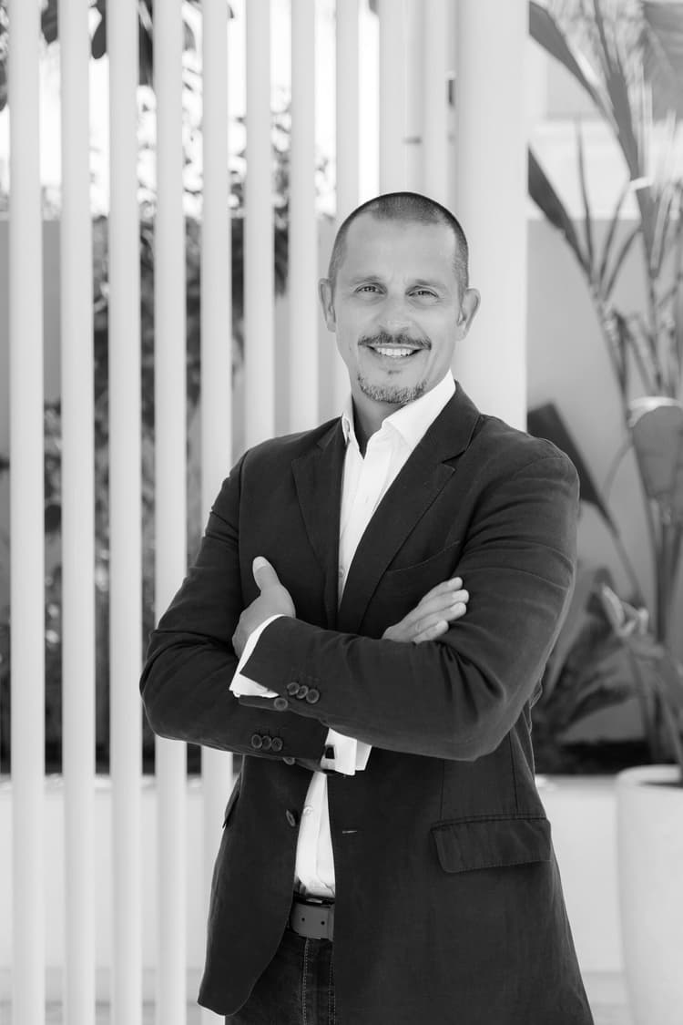 Nabil Sherif — Principal Design Architect & Founder