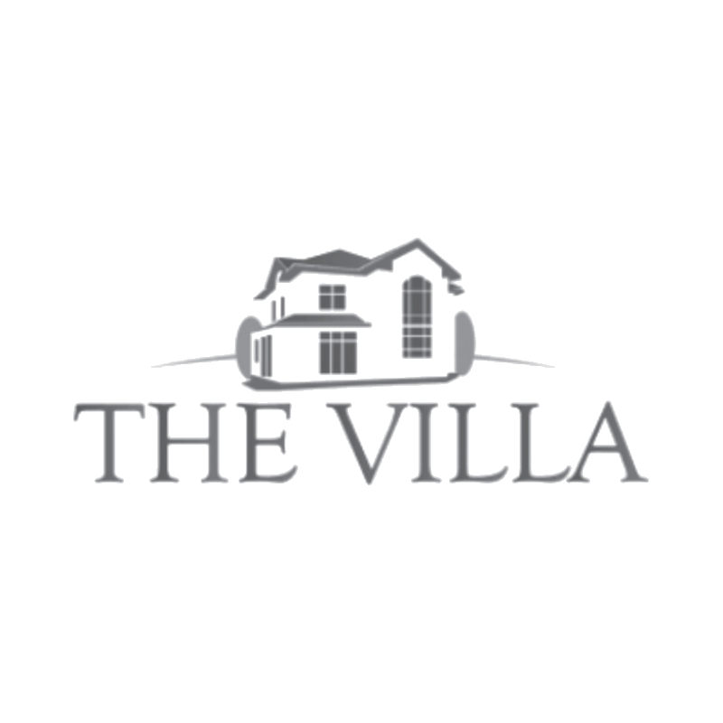 the villa